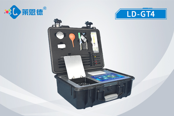 測土施肥儀的組成部分 測土施肥儀的組成部分