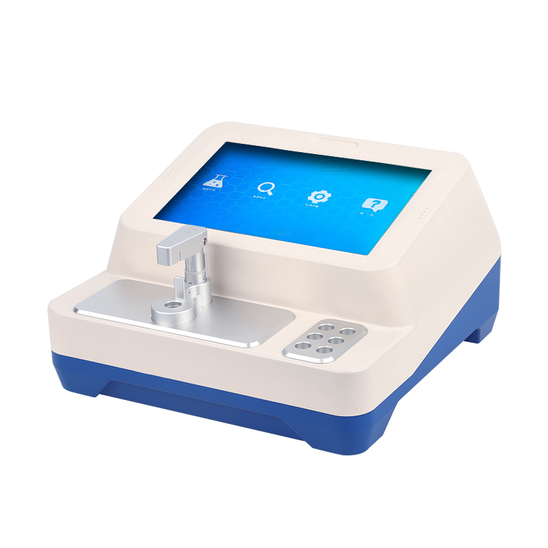 伏安法重金屬檢測儀